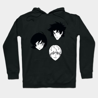 Devilman Crybaby Hoodie